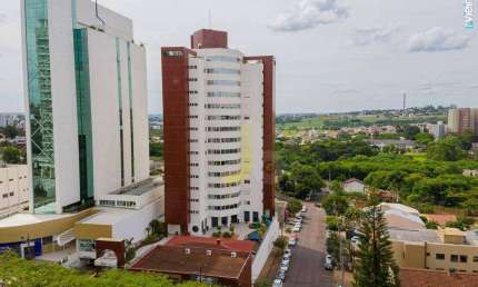 Apartamento com 3 Suítes à venda, 171 m² por R$ 1.350.000 - Centro - Cascavel/PR