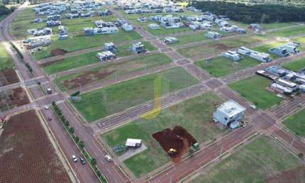 Terreno à venda na Rua Guabirobas, 480, Cancelli, Cascavel