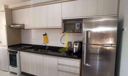 INVESTIDOR - Apartamento com 3 dormitórios 100% Mobiliado