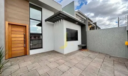 Casa com 3 quartos à venda na Rua Guiomar da Costa Marques, 369, Recanto Tropical, Cascavel