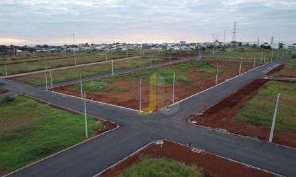Terreno à venda na Rua Rio da Paz, 10, Cancelli, Cascavel