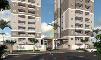 Apartamento à venda, 61 m² por R$ 321.846,00 - Pioneiros Catarinenses - Cascavel/PR