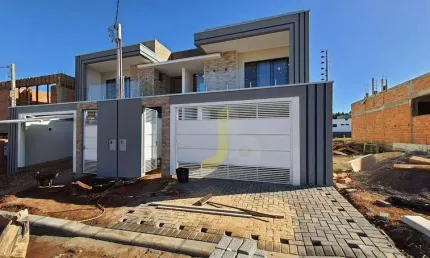 Casa com 3 quartos à venda na Rua das Mangueiras, Recanto Tropical, Cascavel