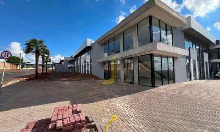 Sala comercial à venda na Rua Ipanema, 101, Periolo, Cascavel