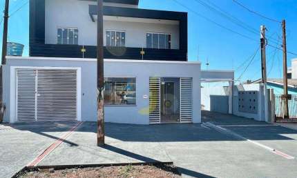 Casa com 3 quartos à venda na Rua Krahos, 466, Santa Cruz, Cascavel