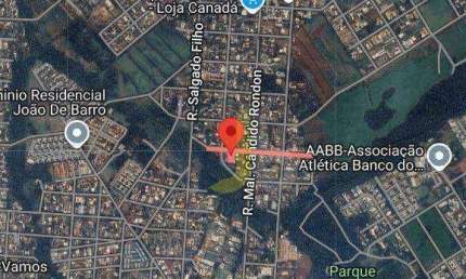 Terreno à venda na Rua Pelotas, 567, Canadá, Cascavel