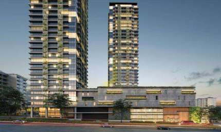Apartamento com 1 quarto à venda na Avenida Toledo, Centro, Cascavel