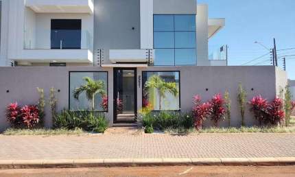 Casa com 3 quartos à venda na Rua Octaviano Daros, 2231, FAG, Cascavel