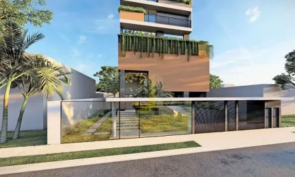 Apartamento à venda, 156 m² por R$ 1.390.000,00 - Country - Cascavel/PR