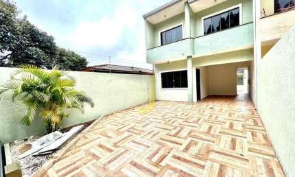 Sobrado com 3 dormitórios à venda, 156 m² por R$ 650.000,00 - 14 de Novembro - Cascavel/PR