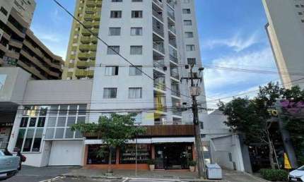 Apartamento com 2 quartos à venda na Rua Souza Naves, 4097, Centro, Cascavel