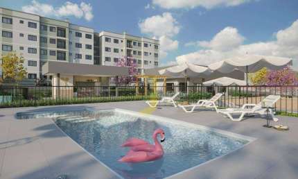 Apartamento na planta com possibilidade de zero de entrada