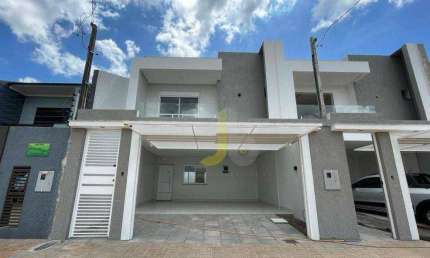 Casa com 3 quartos à venda na Rua Octaviano Daros, 2231, FAG, Cascavel
