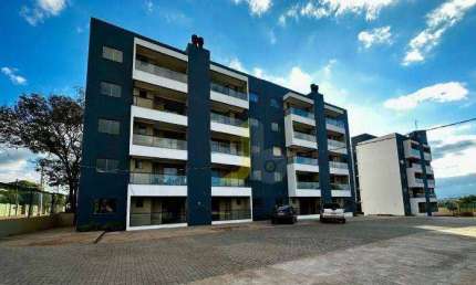 Apartamento com 2 quartos à venda na Rua Carmelinda Zortéa Parmigiani, 156, Cancelli, Cascavel