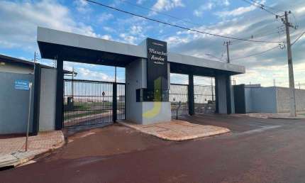 Terreno em condomínio fechado à venda na Rua Beatriz Scott Rota, 1113, Bela Vista, Cascavel