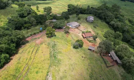 Chácara / sítio à venda na Estrada Gonçalves Dias, 7, Zona Rural, Lindoeste