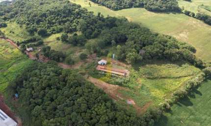 Chácara / sítio à venda na Rodovia PR-180, São Salvador, Cascavel
