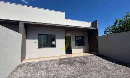 Casa com 3 quartos à venda na Rua Aluísio de Azevedo, 468, Alto Alegre, Cascavel