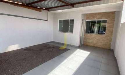 Casa com 2 dormitórios à venda, 53 m² por R$ 230.000,00