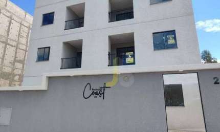 Apartamento com 2 quartos para alugar na Rua Lagoa Rodrigo de Freitas, 2244, Lago Azul, Cascavel