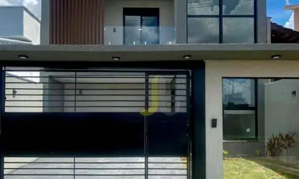 Sobrado com 3 dormitórios à venda, 127 m² por R$ 919.000,00 - Pioneiros Catarinenses - Cascavel/PR