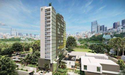 Apartamento com 3 quartos à venda na Rua Visconde de Guarapuava, 816, Neva, Cascavel
