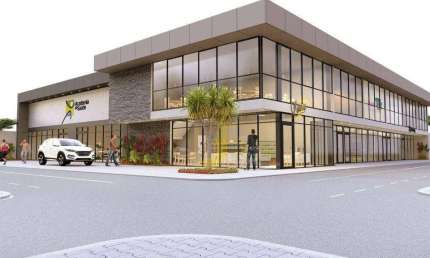 Sala comercial em cosntrução  à venda, 866 m² por R$ 4.000.000 - Neva - Cascavel/PR
