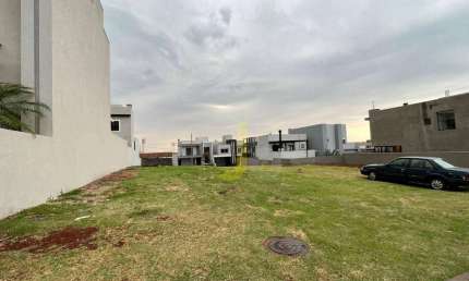 Terreno em condomínio fechado à venda na Avenida das Torres, FAG, Cascavel