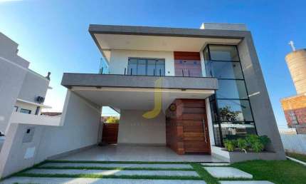 Casa em condomínio fechado com 3 quartos à venda na Avenida das Torres, 201, FAG, Cascavel