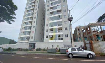 Apartamento com ótima localização no Centro  e 2 Dormitórios