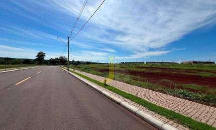 Terreno à venda na Rua Frida Haesbaert Lopes, 223, Cancelli, Cascavel