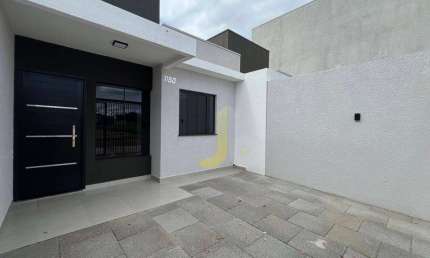 Casa com 3 quartos à venda na Rua Jade, 1150, Esmeralda, Cascavel