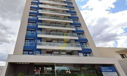 APARTAMETO À VENDA NO RESIDENCIAL AFFINITY MARIA LUIZA