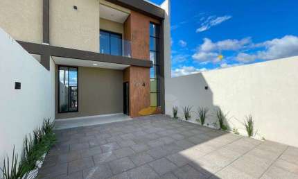 Casa com 3 quartos à venda na Rua Leonir Lurdes Daltrozo Cassol, 202, Recanto Tropical, Cascavel