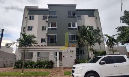 Apartamento com 2 quartos à venda na Rua Treze de Maio, 380, Região do Lago 1, Cascavel