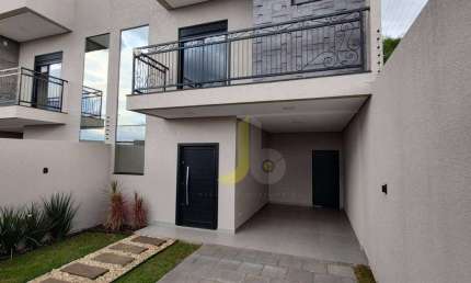 Casa com 3 quartos à venda na Rua Caxias do Sul, 238, Canadá, Cascavel
