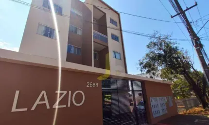 Apartamento com 1 quarto à venda na Rua Ponta Grossa, 2688, São Cristóvão, Cascavel