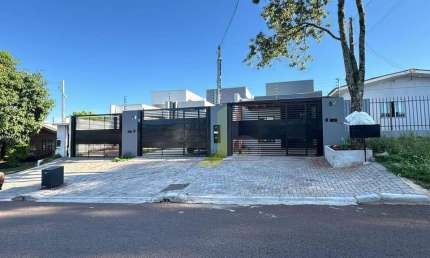 Casa com 2 quartos à venda na Rua Canoas, 104, Canadá, Cascavel