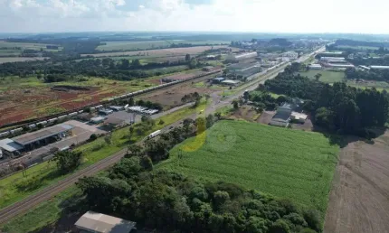 Terreno à venda na Rodovia Br 277 Do 572.0 Ao 585.5km, 573, Cascavel Velho, Cascavel