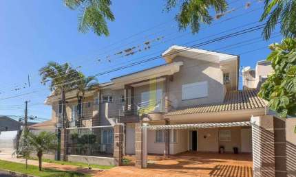 Casa com 4 quartos à venda na Rua Pitangueira, 179, Recanto Tropical, Cascavel