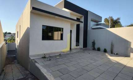 Casa com 3 quartos à venda na Rua Administração, 774, Universitário, Cascavel
