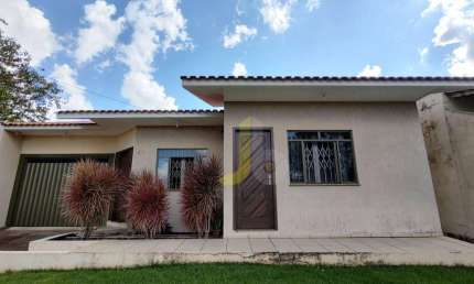 Casa com 4 quartos à venda na Rua Arquitetura, 478, Universitário, Cascavel