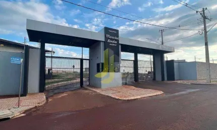Terreno à venda na Rua Beatriz Scott Rota, Bela Vista, Cascavel
