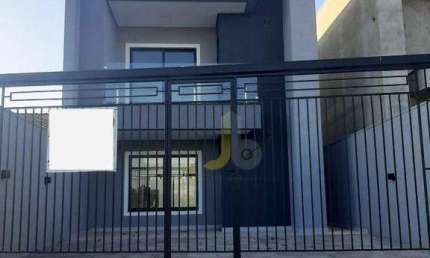 Sobrado com 3 dormitórios à venda, 129 m² por R$ 780.000,00 - Alto Alegre - Cascavel/PR