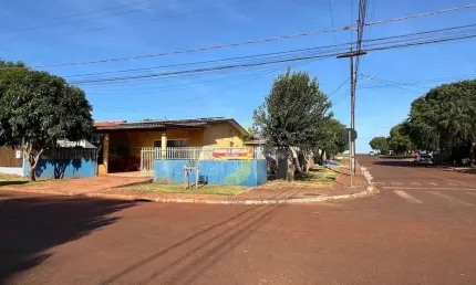 Terreno a venda em Santa Teresa do Oeste, aceita permuta