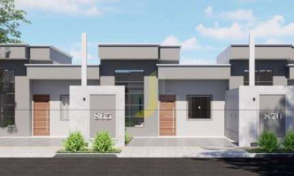 Casa com 3 quartos à venda na Rua Alfonso de Pra, 865, 14 de Novembro, Cascavel