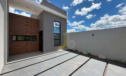 Casa com 3 quartos à venda na Rua Sagarana, 1563, Cascavel Velho, Cascavel