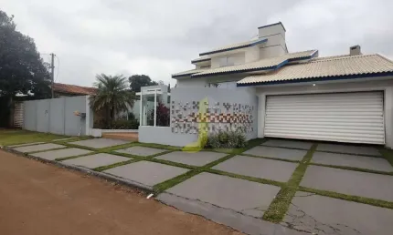 Casa com 3 quartos à venda na Avenida Brasilia, 115, Centro, Santa Tereza do Oeste