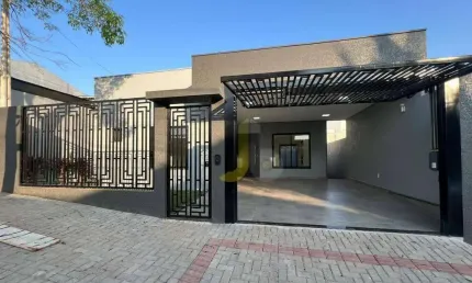 Casa com 3 quartos à venda na Rua Agenor Didoni Souto, 810, Canadá, Cascavel