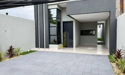 Casa com 3 quartos à venda na Rua Gramado, 703, Coqueiral, Cascavel